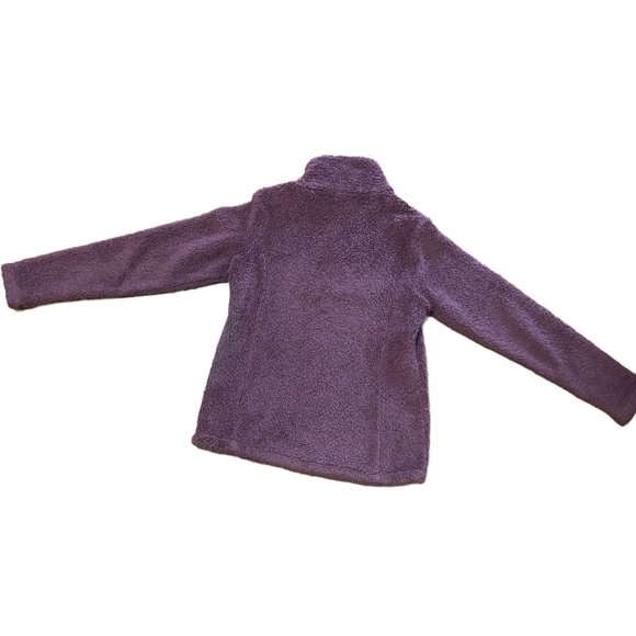 PATAGONIA Los Gatos 1/4 Zip Fleece Pullover Sweater Sweatshirt - Picture 6 of 8